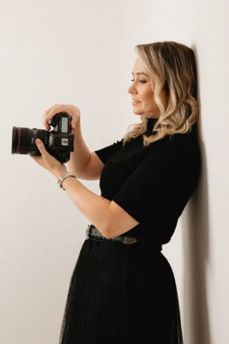 foto da fotografa daniele bazzanella