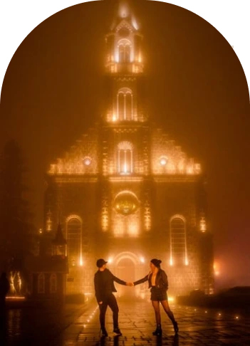 foto destaque de casamento feito por daneelle bazzanella