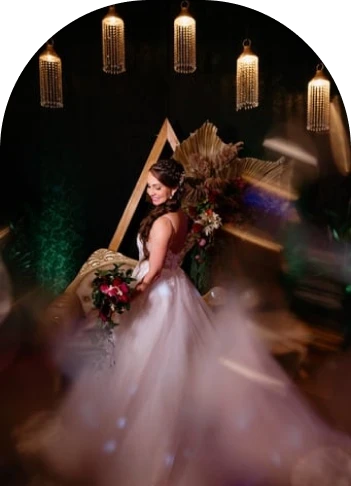 foto destaque de casamento feito por daneelle bazzanella