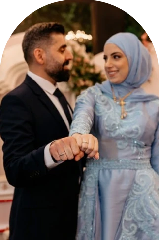 foto destaque de casamento feito por daneelle bazzanella